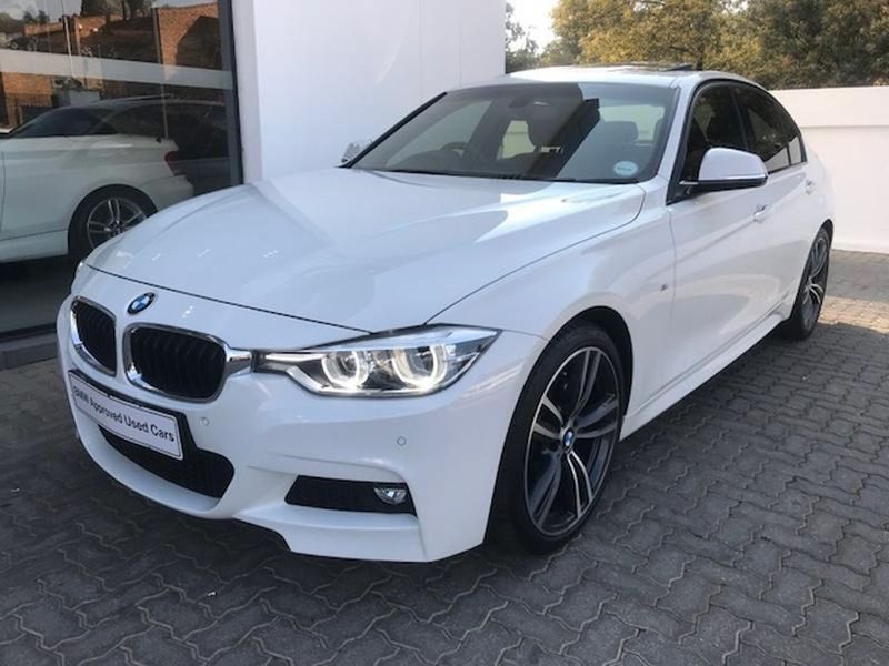 Used Bmw 3 Series 330d M Sport Line A T F30 For Sale In Gauteng