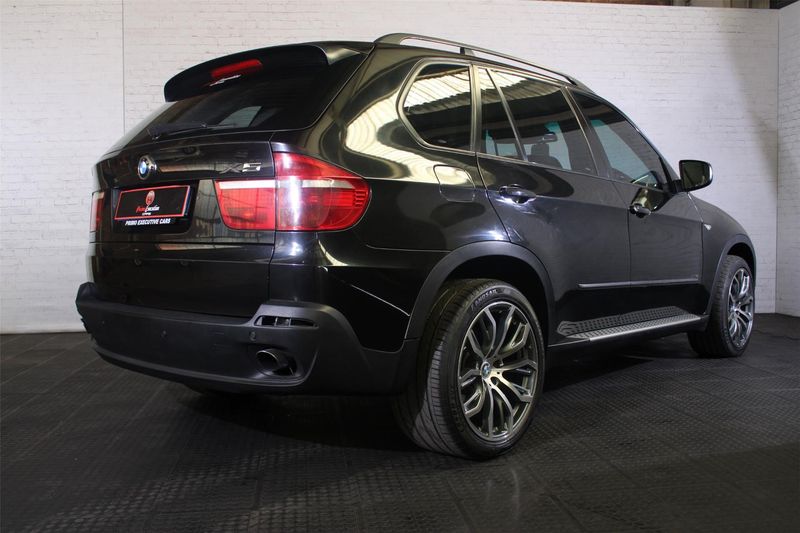 Used Bmw X5 3 0sd M Sport A T E70 For Sale In Gauteng