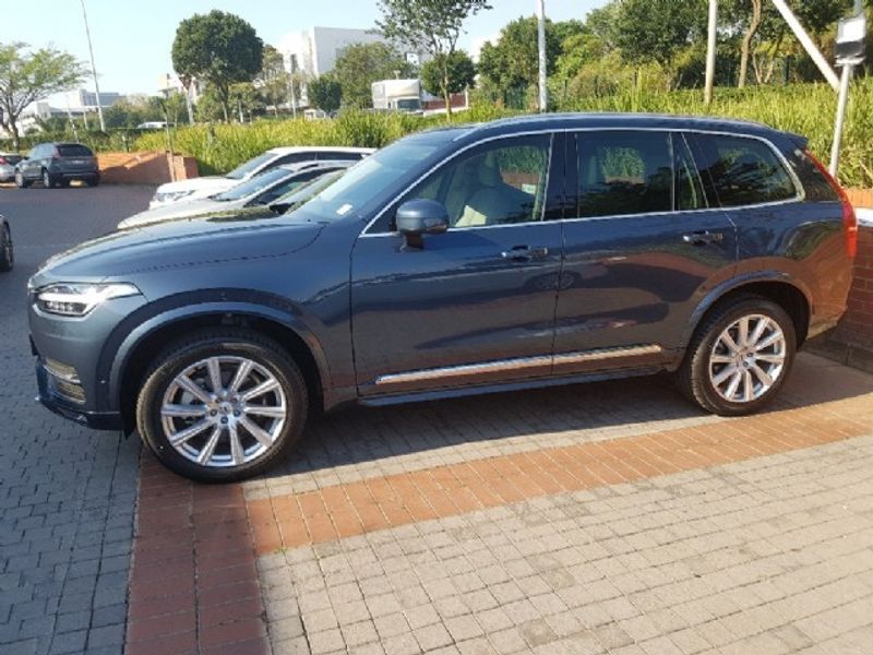 Used Volvo Xc90 D5 Geartronic Awd Inscription For Sale In