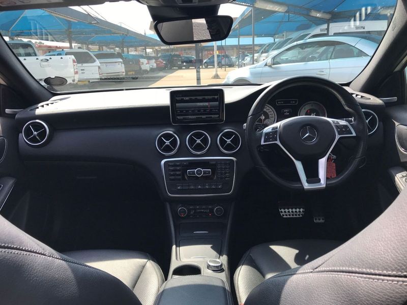 Used Mercedes Benz A Class A220 Cdi Be Amg Sport Auto For