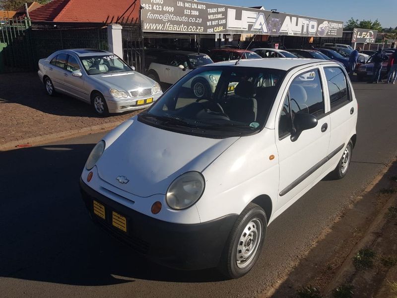 Used Chevrolet Spark 5dr for sale in Gauteng Cars.co.za