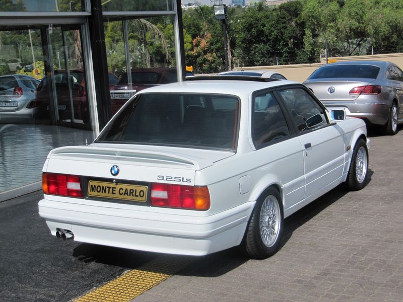 Used Bmw 3 Series 325is For Sale In Gauteng Cars Co Za