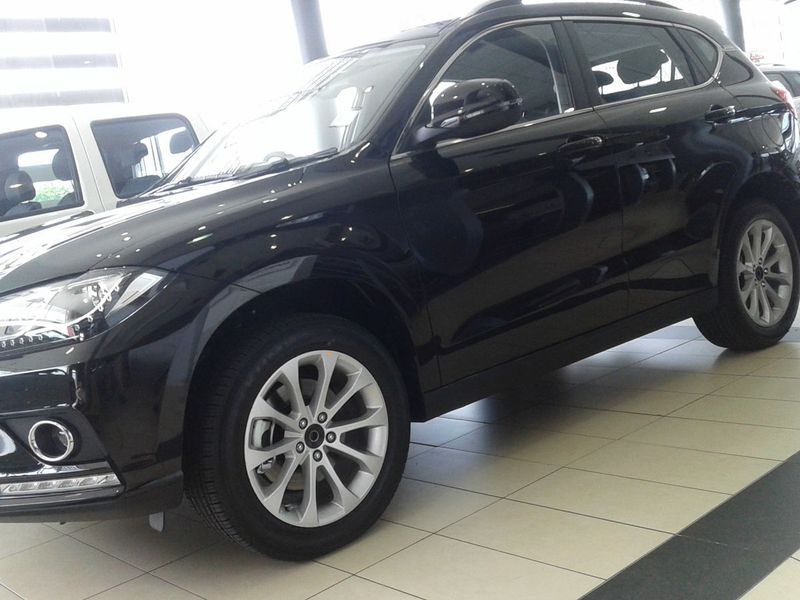 Used Haval H2 City Auto R299 900 For Sale In Western