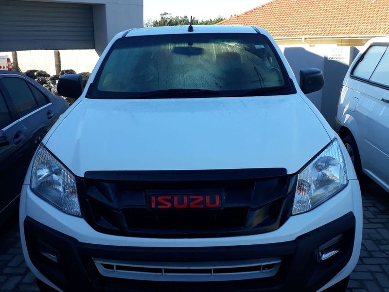 Used Isuzu Kb Series Kb 250 D Teq Ho X Rider Double Cab Bakkie For