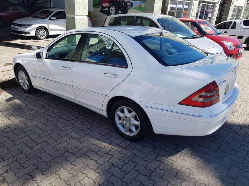 Mercedes Benz C Class W203 Wikipedia