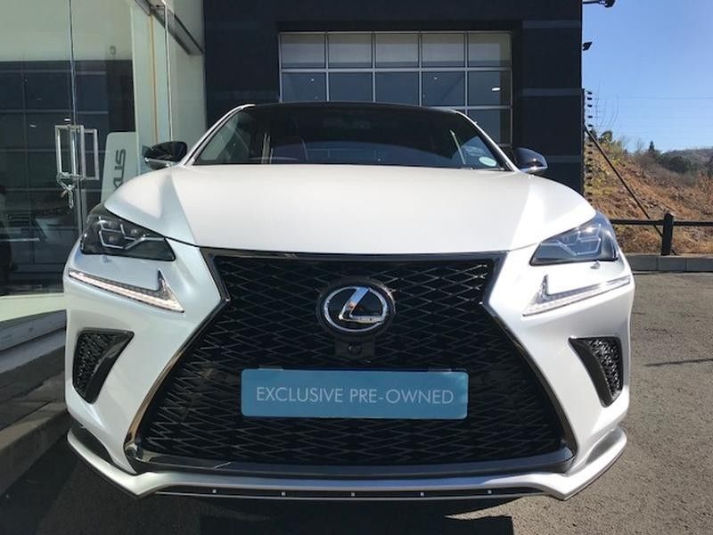 Used Lexus Nx 2 0 T F Sport For Sale In Gauteng Cars Co