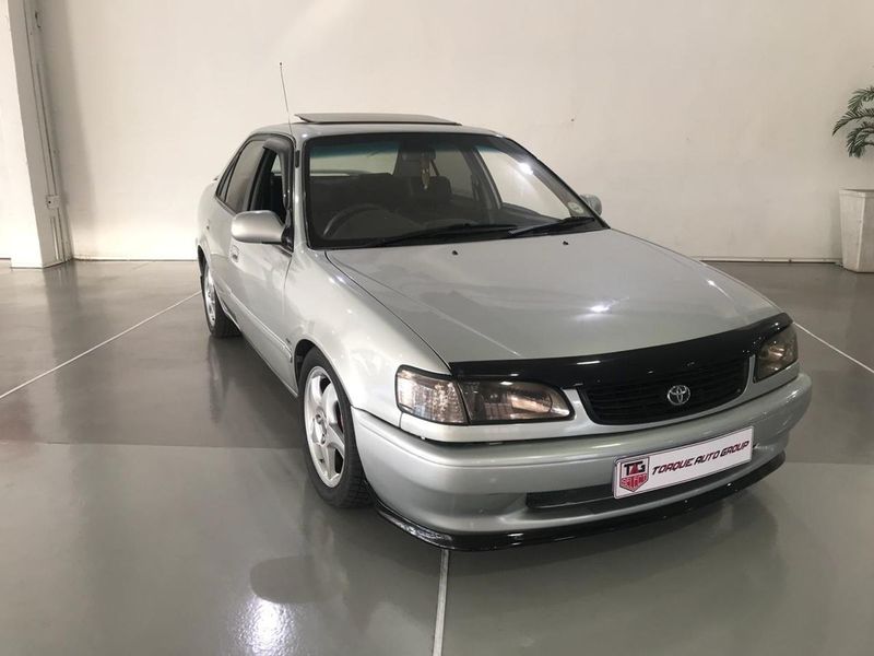 Used Toyota Corolla Rxi Prices - Page 15 - Waa2