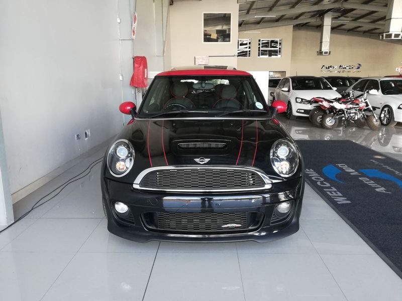 Used Mini Cooper Jcw Clubman For Sale In Limpopo Carscoza Id