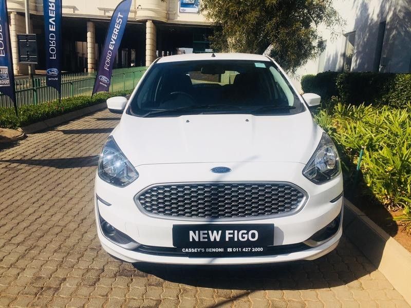 Used Ford Figo 1 5ti Vct Trend 5 Door For Sale In