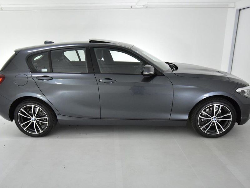 Used Bmw 1 Series 118i Edition Sport Line Shadow 5 Door