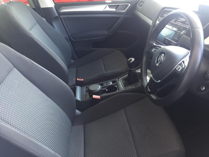 Used Volkswagen Golf Vii 1 0 Tsi Trendline For Sale In