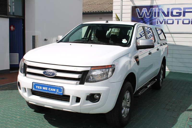 Used Ford Ranger 2.2tdci Xls 4x4 Pu/d/c for sale in ...