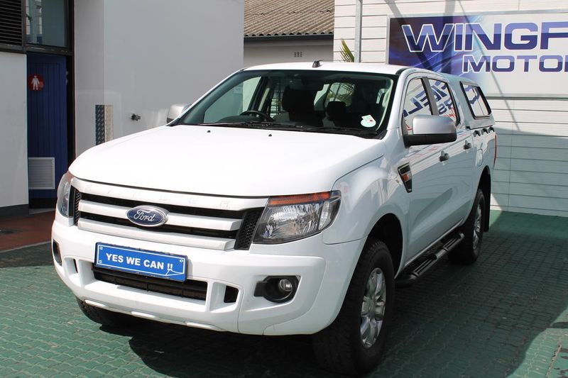 Used Ford Ranger 2.2tdci Xls 4x4 Pu/d/c for sale in ... Used Ford Ranger 2.2tdci Xls 4x4 Pu/d/c for sale in ...