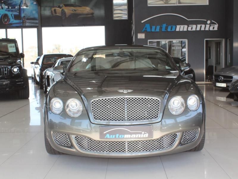 Used Bentley Continental Gt W12 For Sale In Gauteng Cars