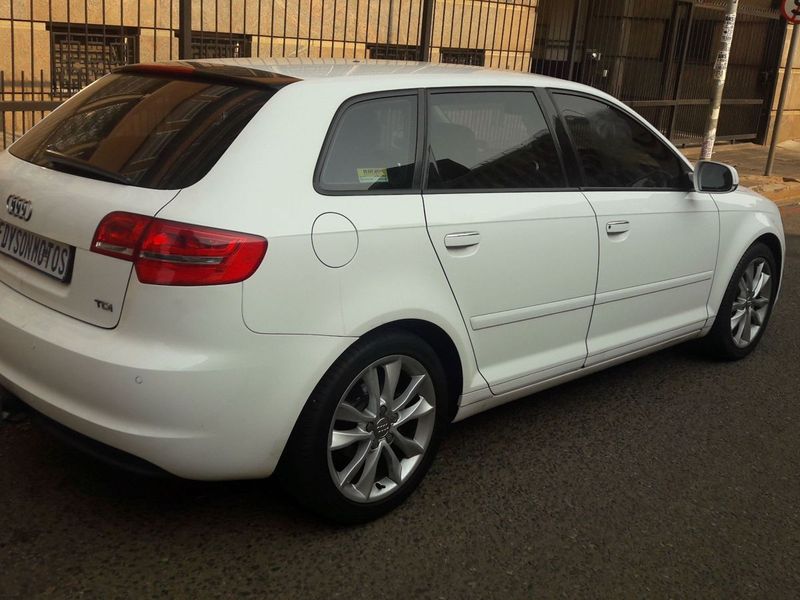 Audi A 3 2011 Tdi 2 0