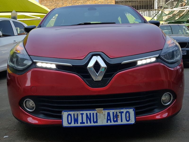 Used Renault Clio 1.4 Expression for sale in Gauteng ...