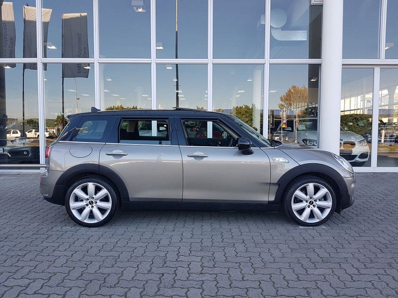 Used Mini Cooper S Clubman A T For Sale In Western Cape