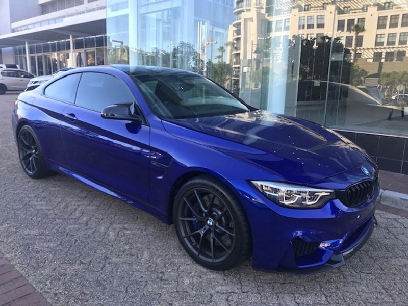 Used Bmw M4 Cs Coupe M Dct For Sale In Western Cape Cars