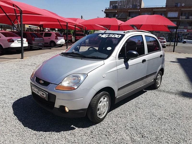 Used Chevrolet Spark Ls 5dr For Sale In Gauteng Cars Co