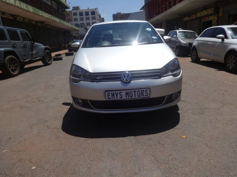 Used Volkswagen Polo Vivo 1 6gt For Sale In Gauteng Cars