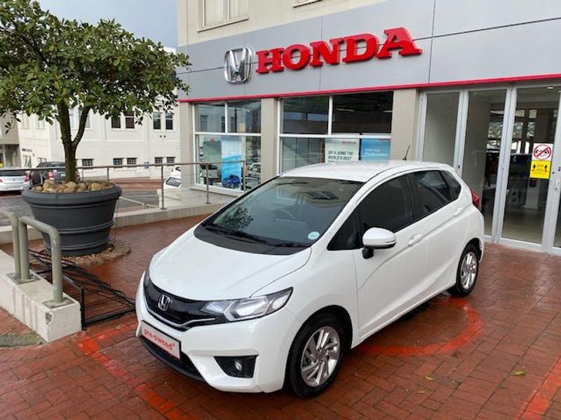 Used Honda Jazz 1.5 Elegance CVT for sale in Western Cape