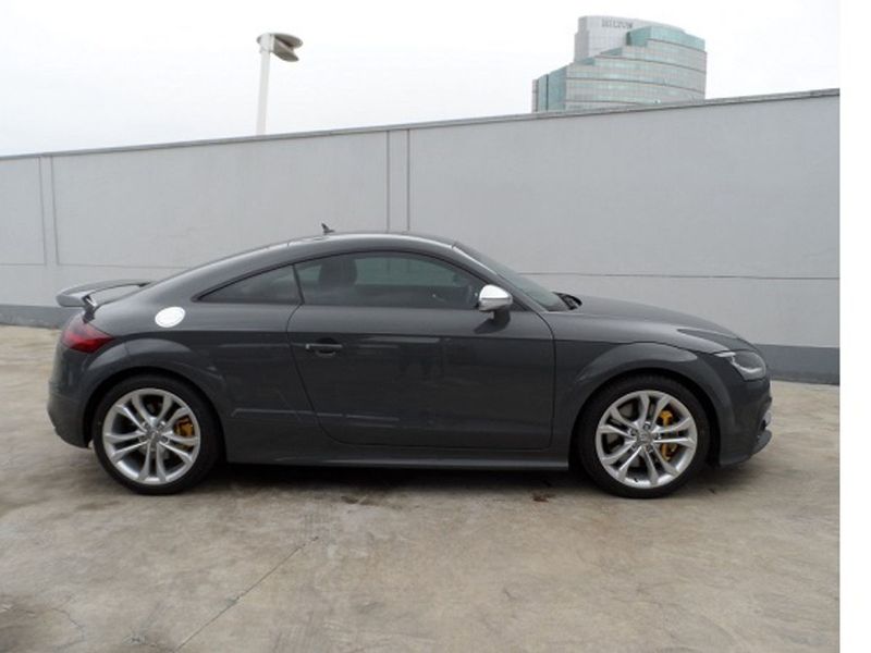 Used Audi Tts Quattro Coupe Stronic Ed500 For Sale In