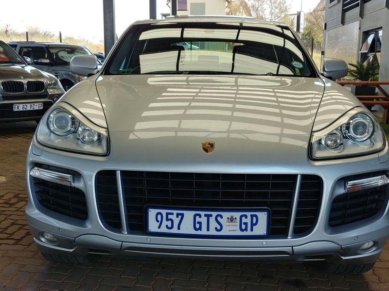 Used Porsche Cayenne Gts Tiptronic For Sale In Gauteng