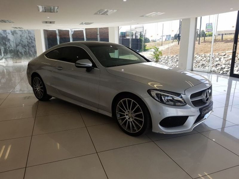 Used Mercedes Benz C Class C300 Amg Coupe For Sale In