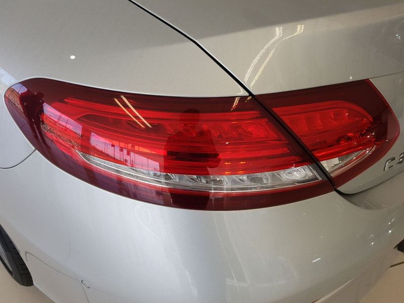 Used Mercedes Benz C Class C300 Amg Coupe For Sale In