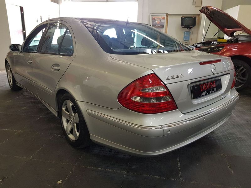 Devine Auto Sales >> Used Mercedes-Benz E-Class E 240 Avantgarde for sale in Kwazulu Natal - Cars.co.za (ID:3966995) Devine Auto Sales >> Used Mercedes-Benz E-Class E 240 Avantgarde for sale in Kwazulu Natal - Cars.co.za (ID:3966995)