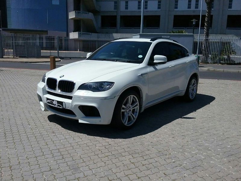Used BMW X6 M for sale in Western Cape Cars.co.za (ID3970519)