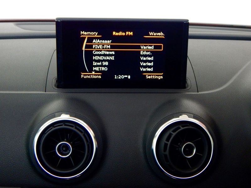 Used Audi A3 Audi A3 Convertible Tfsi For Sale In Kwazulu