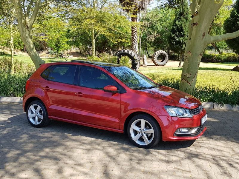 Used vw polo panoramic sunroof gauteng prices Waa2