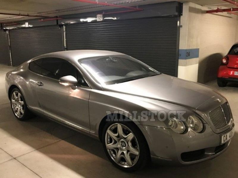 Used Bentley Continental Gt Mullner For Sale In Western