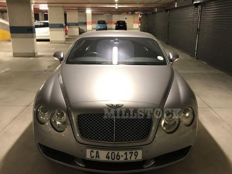 Used Bentley Continental Gt Mullner For Sale In Western