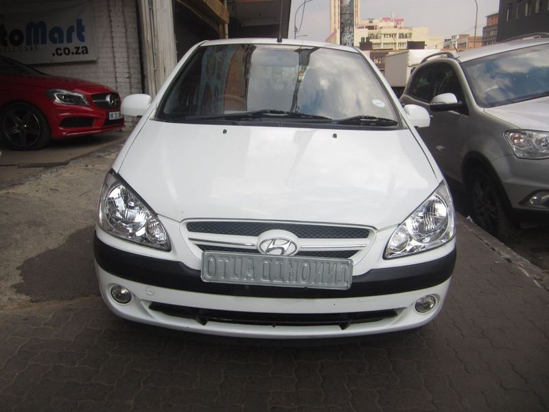 Hyundai Getz 1 6 Mpi 105 Hp
