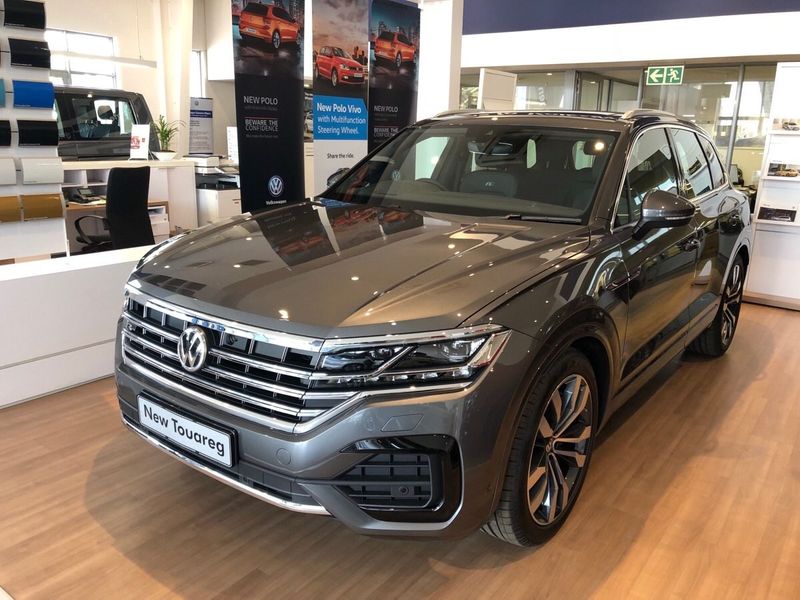 Used Volkswagen Touareg 3 0 Tdi V6 Luxury For Sale In
