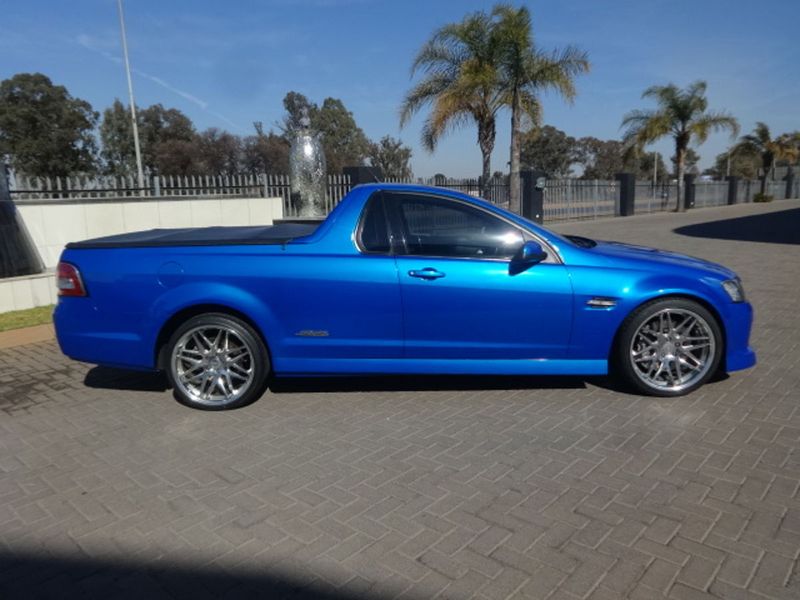 Used Chevrolet Lumina Ss 6 0 Ute A T P U S C For Sale In