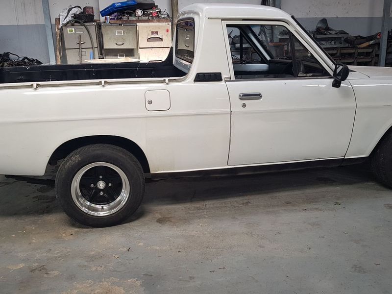 Used 1400 Nissan Bakkie Gauteng Prices Waa2