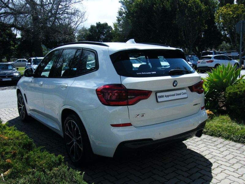 Used Bmw X3 Xdrive 30d M Sport G01 For Sale In Western