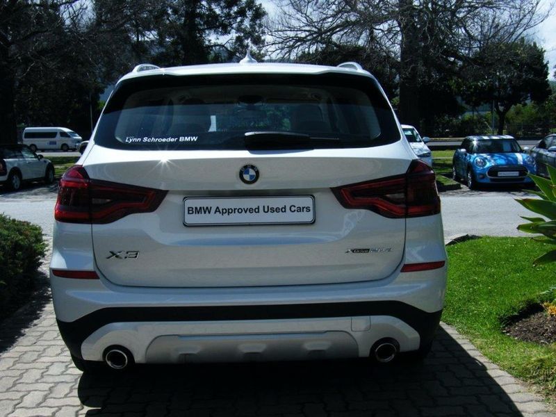 Used Bmw X3 Xdrive 20d Xline G01 For Sale In Western