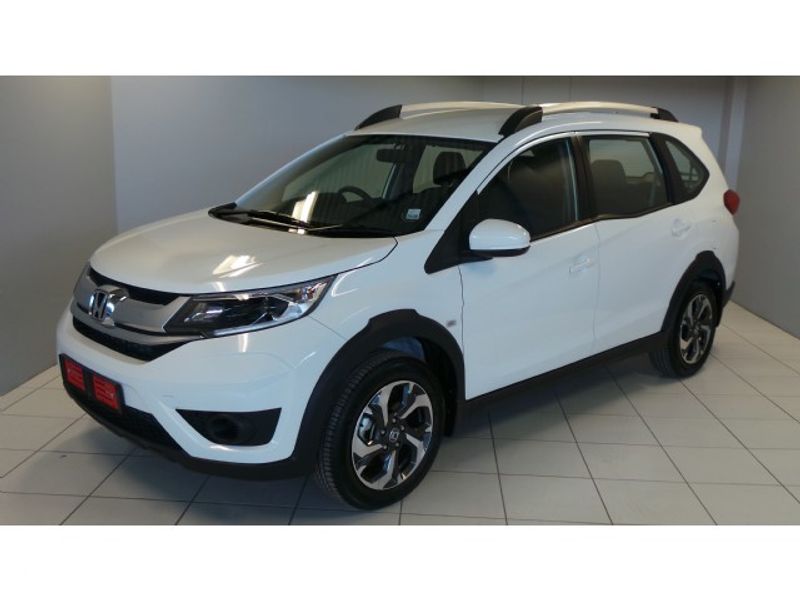 Used Honda Br V 15 Comfort Cvt For Sale In Gauteng Carscoza Id