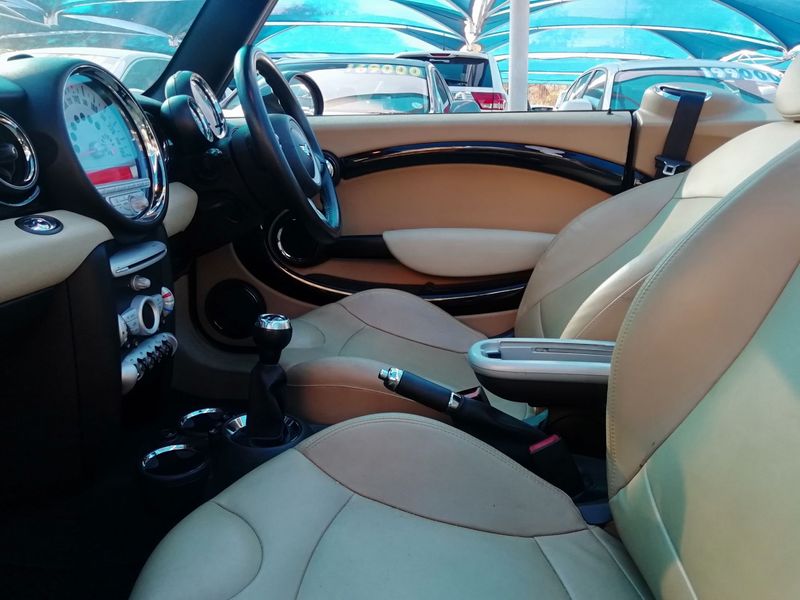 Used Mini Cooper S S Jcw Convert For Sale In Gauteng