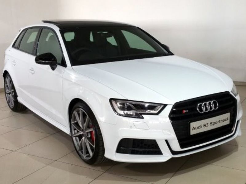 Used Audi S3 Sportback Stronic 228kw For Sale In Western