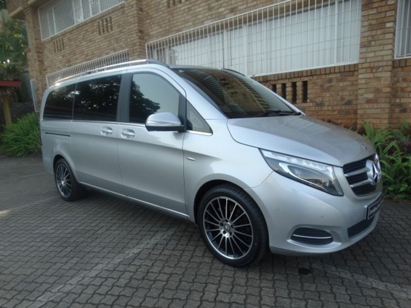 Used Mercedes Benz V Class V250 Bluetech Avantgarde Auto For Sale In