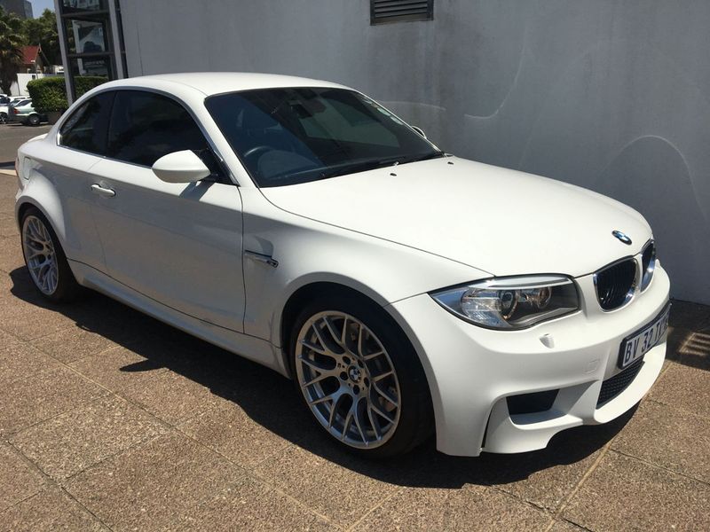 Used Bmw M1 1 M Coupe For Sale In Gauteng Cars Co Za Id 4062657