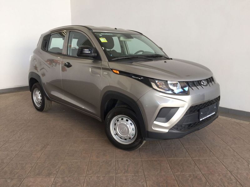 Used Mahindra Kuv 100 1 2 K2 Nxt For Sale In Gauteng