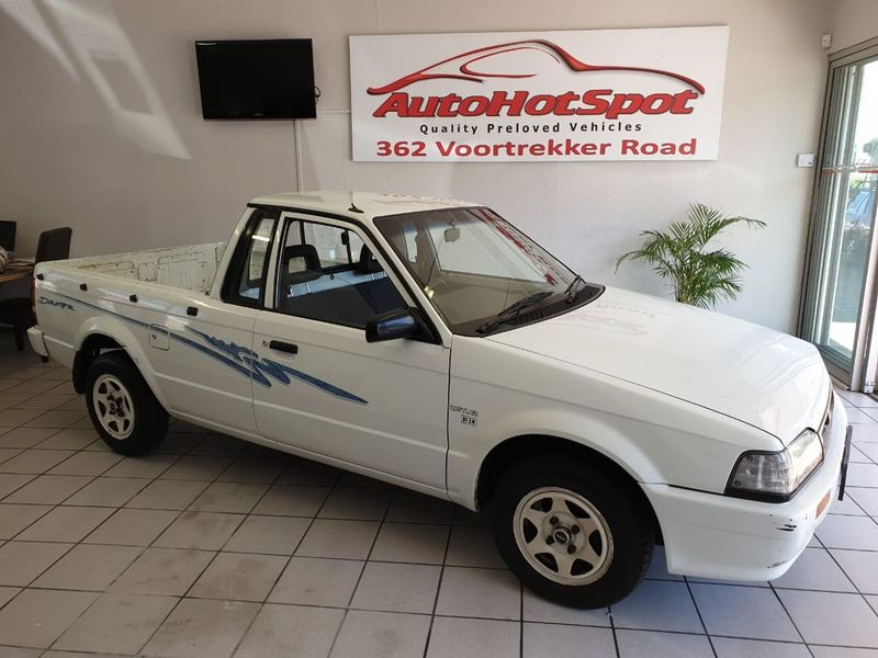 Used Mazda Rustler Bakkie Cape Town Prices Waa2