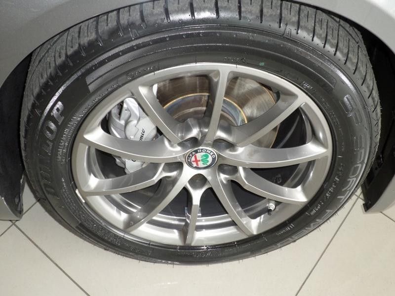 Used Alfa Romeo Giulia 2 0t Super For Sale In Gauteng