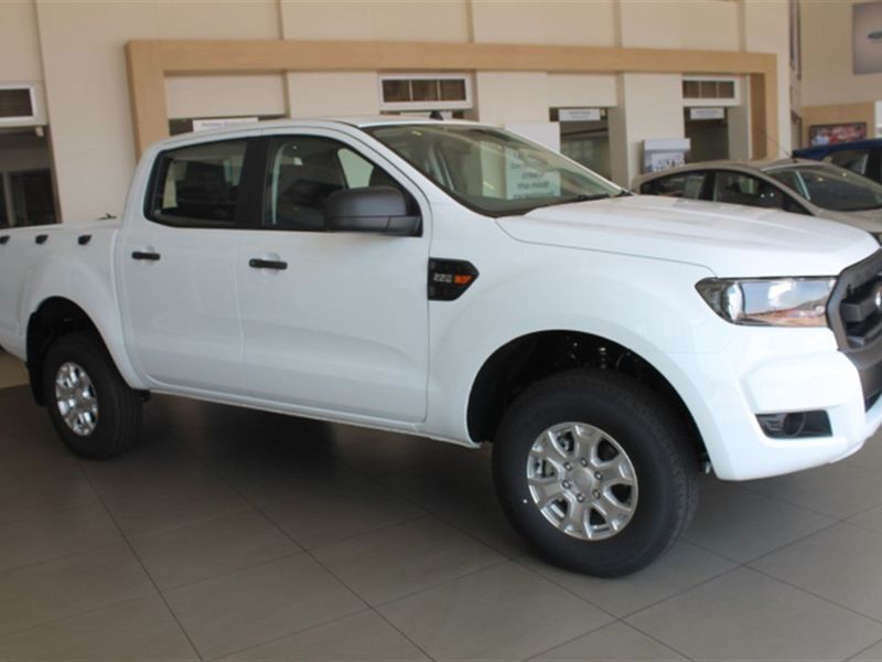 Used Ford Ranger 2 2 Tdci Xlt D C 4x2 M T For Sale In Western Cape